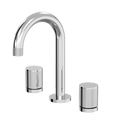 Tapware ParTaps IDK Basin Set Swivel Colour: Chrome Place & Palette