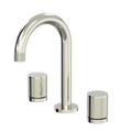 Tapware ParTaps IDK Basin Set Swivel Colour: Luminick Place & Palette