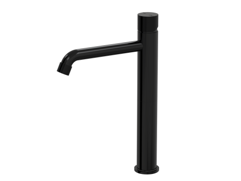 Tapware ParTaps IDK Hob Basin Tower Mixer Colour: Midnight Black Place & Palette