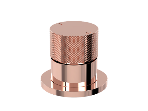 Tapware ParTaps IDK Hob Mixer Colour: Copper Place & Palette