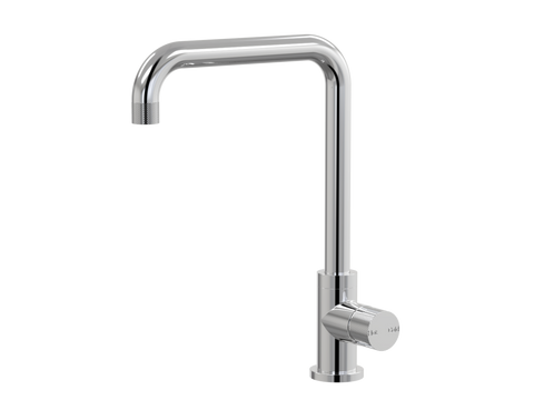 Tapware ParTaps IDK Sink 90 Degree Mixer Colour: Chrome Place & Palette