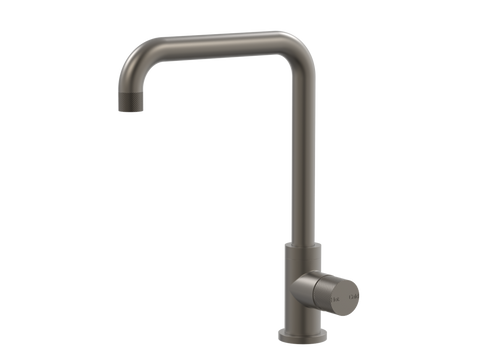 Tapware ParTaps IDK Sink 90 Degree Mixer Colour: Gunmetal Place & Palette