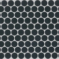 Penny Round Porcelain Tile - Place & Palette