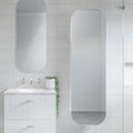 Vanities Timberline Jazz Arch Tallboy Wall Hung Size: W 400mm Place & Palette