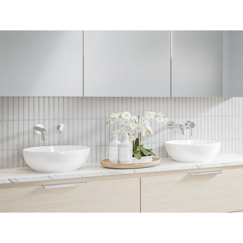 Jessie Ceramic Basin 320mm-Basins-Timberline-place-and-palette