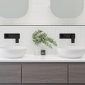 Basins Timberline Jessie Ceramic Basin 320mm Color: White Gloss Place & Palette