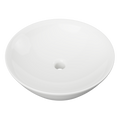 Basins Timberline Jupiter Ceramic Basin 450mm Color: White Gloss Place & Palette