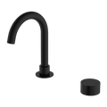 Tapware Nero Kara Progressive Basin Set Colour: Matte Black Place & Palette