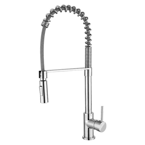 Tapware Modern National Kasper Spring Kitchen Mixer Colour: Electroplated Chrome Place & Palette