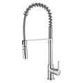 Tapware Modern National Kasper Spring Kitchen Mixer Colour: Electroplated Chrome Place & Palette