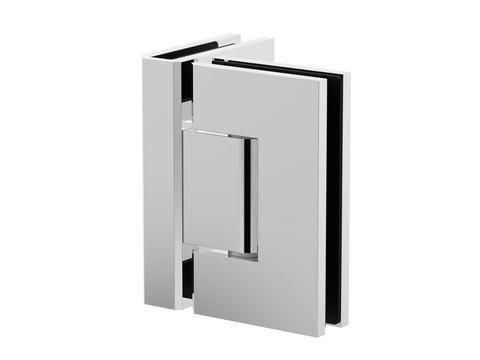 Universal Shower Hinge - 90° - Place & Palette