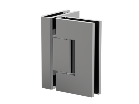 Universal Shower Hinge - 90° - Place & Palette