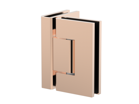 Universal Shower Hinge - 90° - Place & Palette