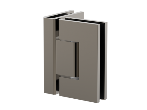 Universal Shower Hinge - 90° - Place & Palette