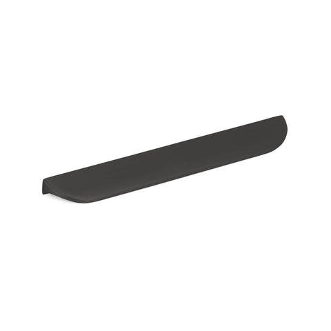 Solid Lip 178mm - Black