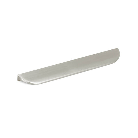 Solid Lip 178mm - Brushed Nickel