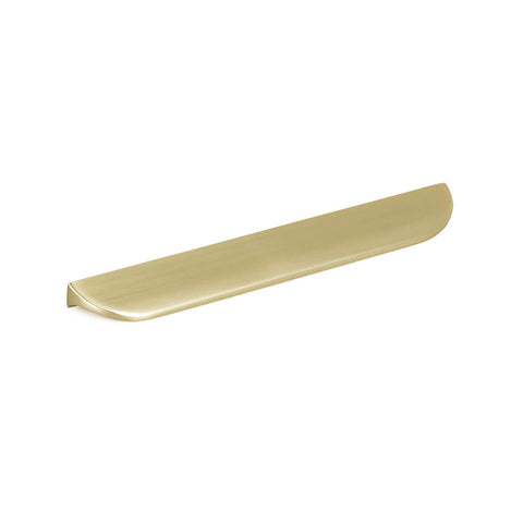 Solid Lip 178mm - Satin Gold