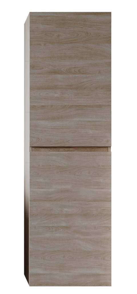 Lincoln Tallboy Wall Hung-Vanities-Timberline-W 450mm-place-and-palette