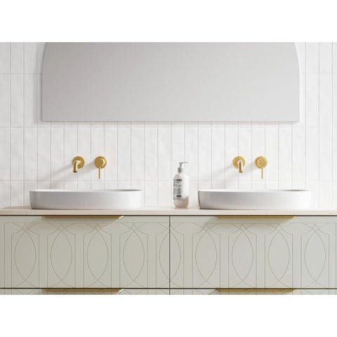 Lorenzo Inset Ceramic Basin 500mm-Basins-Timberline-place-and-palette