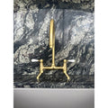 Tapware Turner Hastings Ludlow Double or Bridge Mixer Tap Colour: Chrome Style: Double Sink Place & Palette