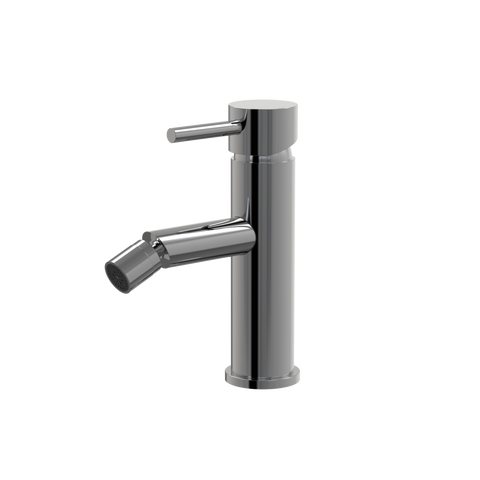 Tapware ParTaps Lugano Bidet Mixer Colour: Black Sapphire Place & Palette