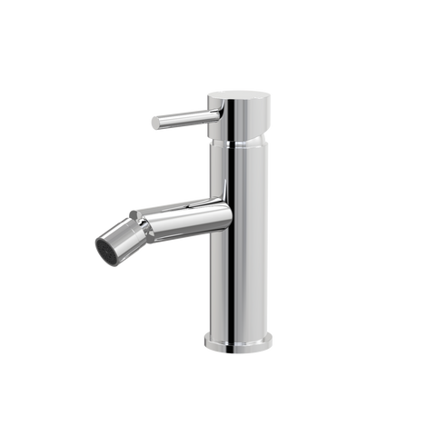 Tapware ParTaps Lugano Bidet Mixer Colour: Chrome Place & Palette