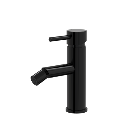 Tapware ParTaps Lugano Bidet Mixer Colour: Midnight Black Place & Palette