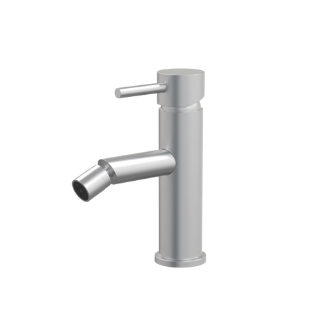 Tapware ParTaps Lugano Bidet Mixer Colour: Satin Pearl Place & Palette