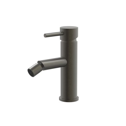 Tapware ParTaps Lugano Bidet Mixer Colour: Volcanic Grey Place & Palette