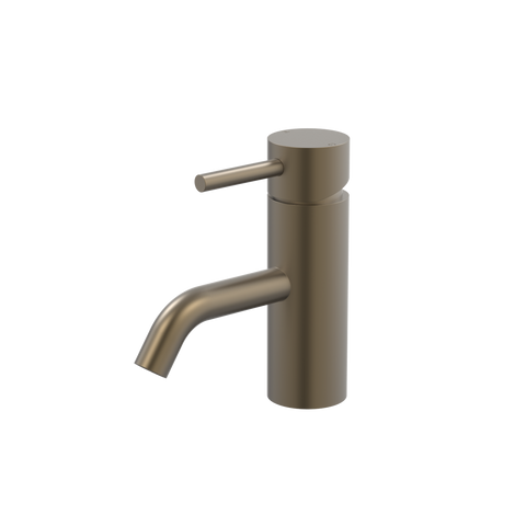 Tapware ParTaps Lugano Hob Basin Mini Mixer Colour: Antique Bronze Style: Original Place & Palette