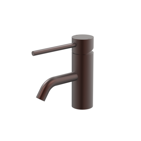 Tapware ParTaps Lugano Hob Basin Mini Mixer Colour: Antique Copper Style: DDA Compliant Place & Palette