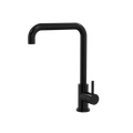 Tapware ParTaps Lugano Sink 90 Degree Mixer Colour: Midnight Black Place & Palette