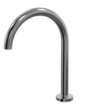 Tapware ParTaps Lugano Sink Hob Swivel Outlet Colour: Black Sapphire Style: For Basin Application (with Male Nipple) Place & Palette