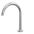 Tapware ParTaps Lugano Sink Hob Swivel Outlet Colour: Brushed Chrome Style: For Basin Application (with Male Nipple) Place & Palette