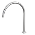 Tapware ParTaps Lugano Sink Hob Swivel Outlet Colour: Brushed Chrome Style: X-Large Place & Palette