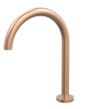 Tapware ParTaps Lugano Sink Hob Swivel Outlet Colour: Brushed Copper Style: For Basin Application (with Male Nipple) Place & Palette