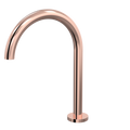 Tapware ParTaps Lugano Sink Hob Swivel Outlet Colour: Copper Style: For Basin Application (with Male Nipple) Place & Palette