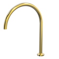 Tapware ParTaps Lugano Sink Hob Swivel Outlet Colour: Gold Style: X-Large Place & Palette