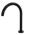 Tapware ParTaps Lugano Sink Hob Swivel Outlet Colour: Midnight Black Style: For Basin Application (with Male Nipple) Place & Palette