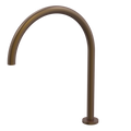 Tapware ParTaps Lugano Sink Hob Swivel Outlet Colour: Native Brass Style: X-Large Place & Palette