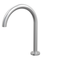 Tapware ParTaps Lugano Sink Hob Swivel Outlet Colour: Satin Pearl Style: For Basin Application (with Male Nipple) Place & Palette