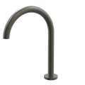 Tapware ParTaps Lugano Sink Hob Swivel Outlet Colour: Volcanic Grey Style: For Basin Application (with Male Nipple) Place & Palette