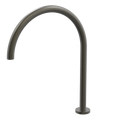 Tapware ParTaps Lugano Sink Hob Swivel Outlet Colour: Volcanic Grey Style: X-Large Place & Palette