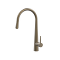 Tapware ParTaps Lugano Sink Straight Mixer Pull-Out Colour: Antique Bronze Style: Original Place & Palette