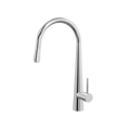 Tapware ParTaps Lugano Sink Straight Mixer Pull-Out Colour: Chrome Style: Original Place & Palette