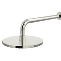 Showers ParTaps Lugano Wall Fixed Arm Colour: Luminick Size: 220mm Rose 350mm reach Place & Palette
