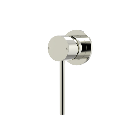 Showers ParTaps Lugano Wall Mixer Shower Colour: Luminick Style: DDA Compliant Place & Palette