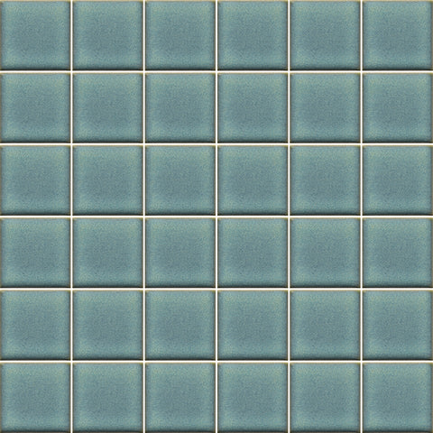 Pool Mosaic Cotto Tile - Place & Palette