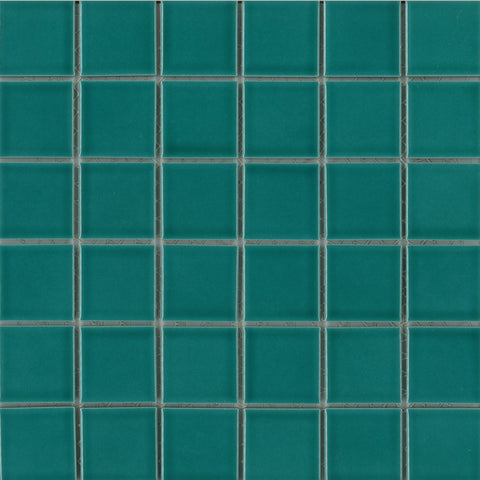 Pool Mosaic Cotto Tile - Place & Palette