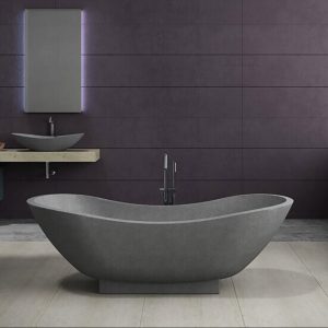 Mango Bath-Baths-Pietra Bianca-place-and-palette